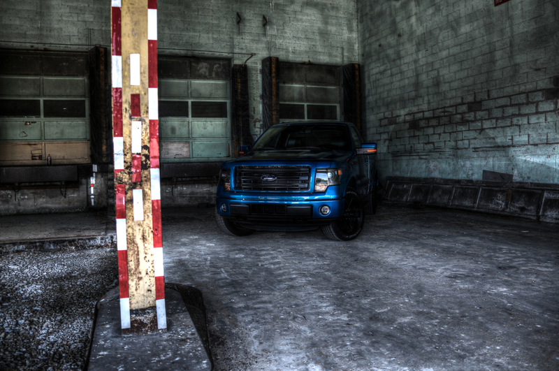Illustration for article titled This Is The Ultimate Ford F-150 Grunge-Glamorous Photo Gallery